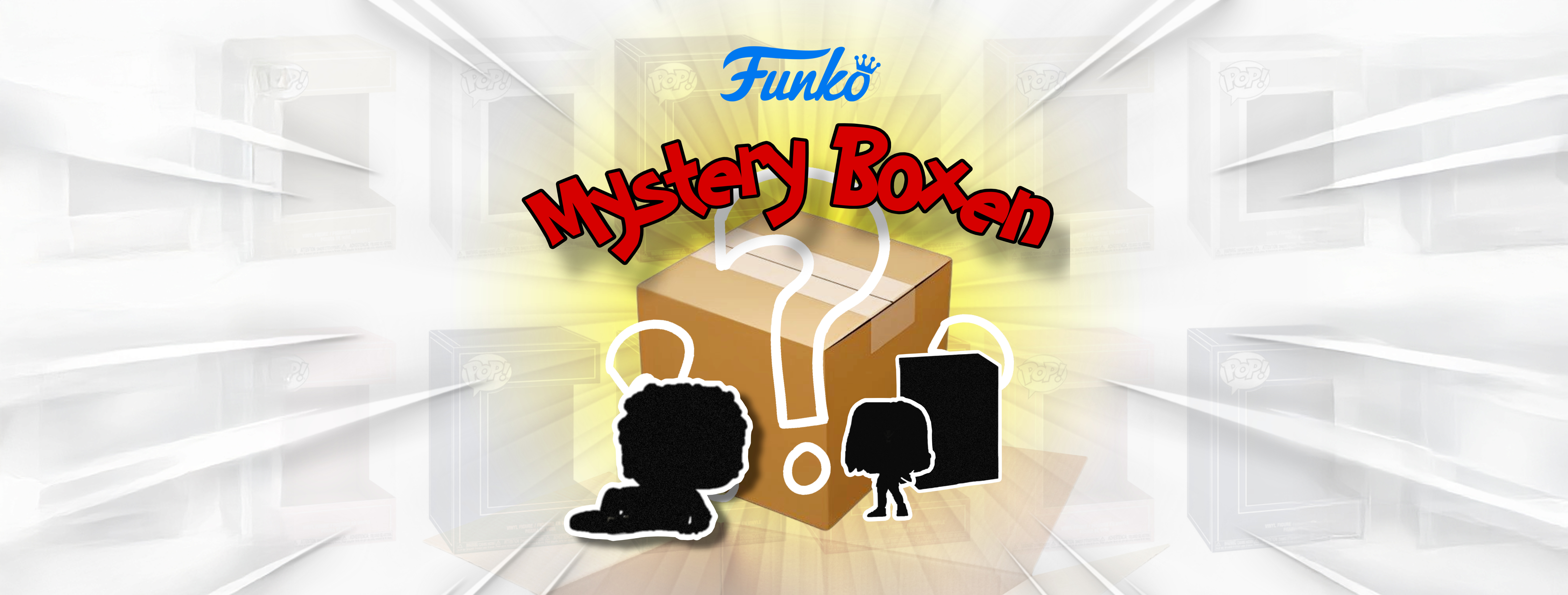 Mystery Boxen